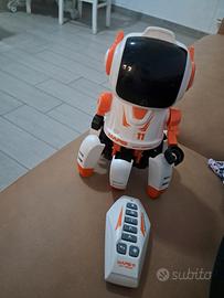 robot telecomandato