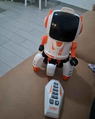 robot telecomandato