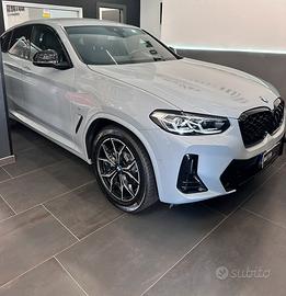 Bmw X4 xdrive 2.0 d msport 48v