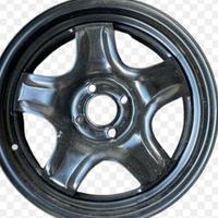 4 cerchi 16 Renault clio 5 e dacia