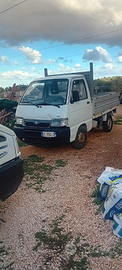 Piaggio Porter ribaltabile 1.4 diesel