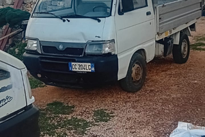 Piaggio Porter ribaltabile 1.4 diesel