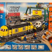 LEGO City 7939 Treno Merci