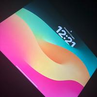Ipad pro 11” seconda generazione 256gb