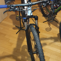Bicicletta da donna mountain bike