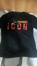 maglietta dsquared