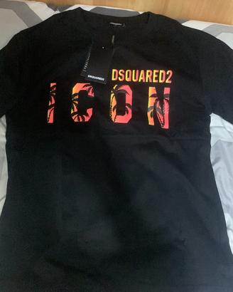 maglietta dsquared