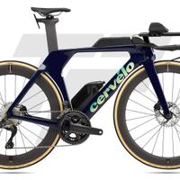 Cervélo P5 Taglia 51 Triathlon - Crono