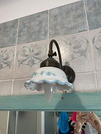 Lampada da specchio