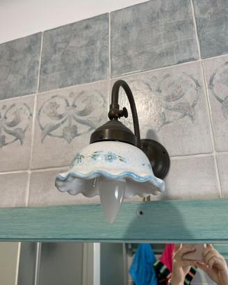Lampada da specchio