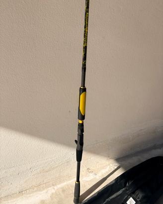 Canna Blak Cat perfect passion Casting 220 NUOVA