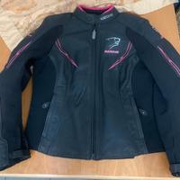 Giacca da moto donna BERING 