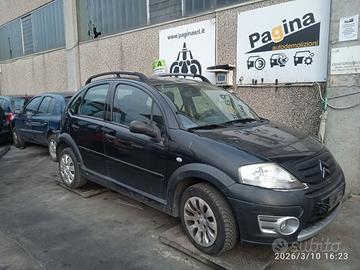 CITROEN C3 1.6 TD 2007 9HX  PER RICAMBI
