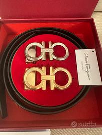 Cintura Salvatore Ferragamo 125cm nuova