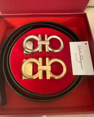 Cintura Salvatore Ferragamo 125cm nuova