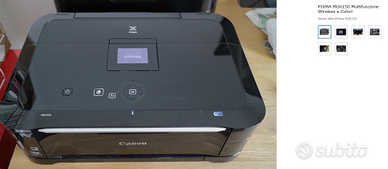 Stampante Canon MG6150