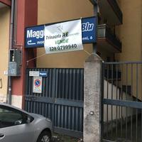 Deposito mq 500 Alta Visibilità Tondo Gioeni /Via