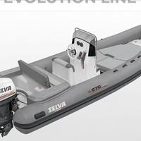 Selva 570 Style +  Mot. M. Best XSR 40CV -NEW 2026