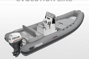 Selva 570 Style + Murena Best XSR 40CV (NEW 2026)