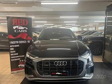 Audi Q8 50 TDI 286 CV quattro tiptronic