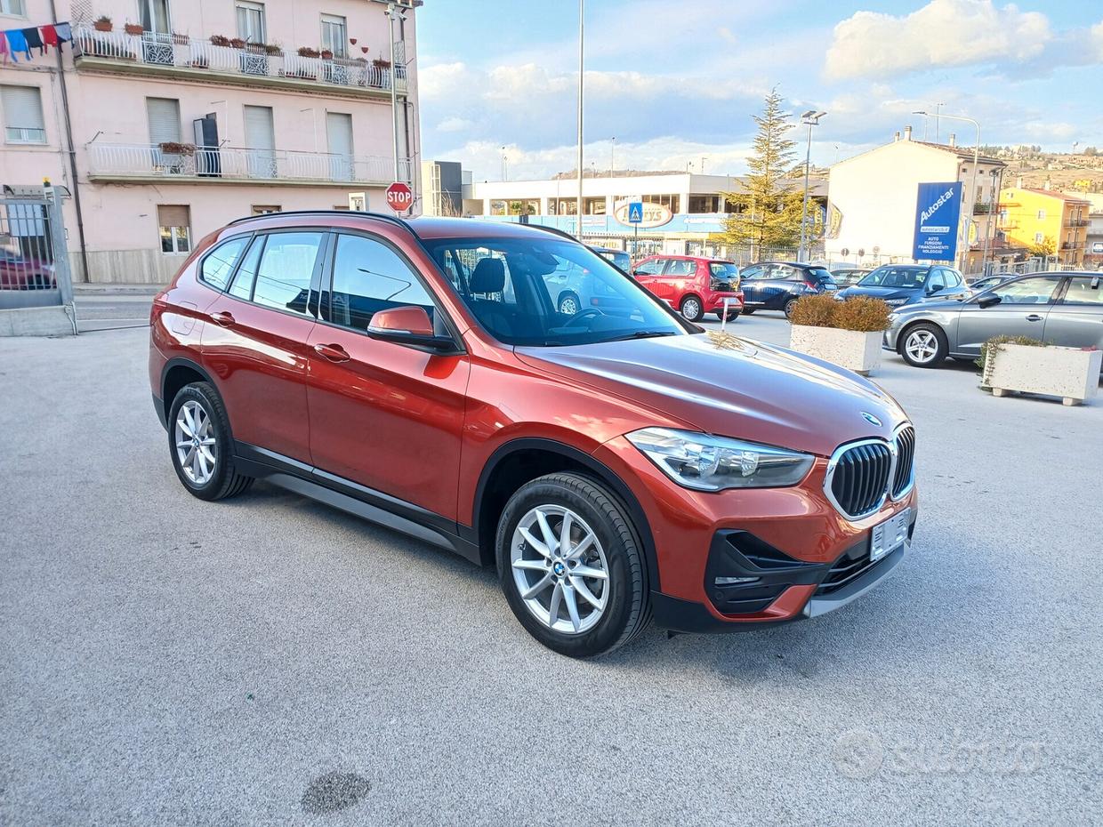 BMW X1 (F48)