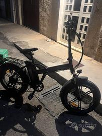 bici  elettrica 