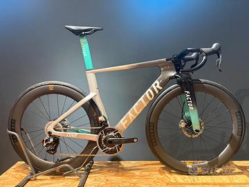 FACTOR ONE Nuova - 54