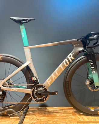 FACTOR ONE Nuova - 54