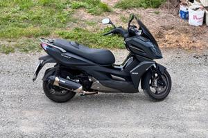 Kimco k-xct 300i 2013