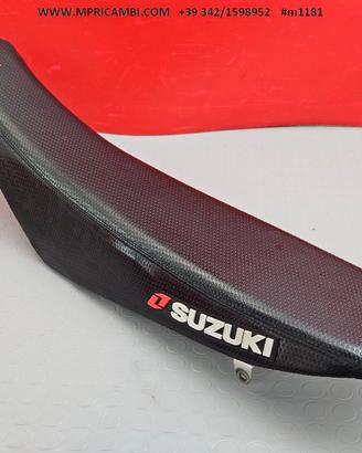 SELLA SEDUTA SUZUKI RMZ 450 2008 2009 RM Z 2010