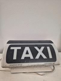 Licenza Taxi su Cuneo