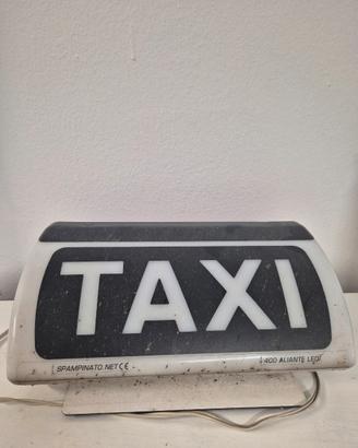 Licenza Taxi su Cuneo
