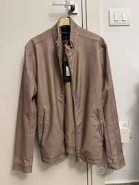 Giubbotto pelle Gaudi