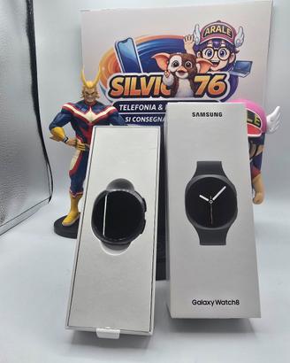 SAMSUNG GALAXY WATCH 8 DA 44 LTE