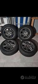 gomme invernali e cerchi