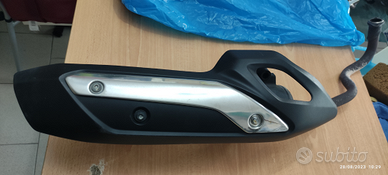 Marmitta Honda sh 150 ABS