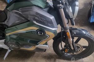 Super Soco TC - 2022