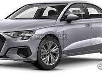 Audi a3 2021 2022 sedan sline musata frontale