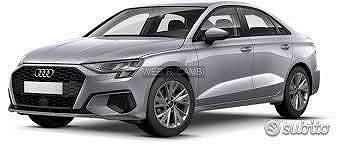 Audi a3 2021 2022 sedan sline musata frontale