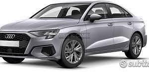 Audi a3 2021 2022 sedan sline musata frontale