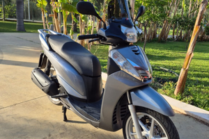 Scooter Honda SH300 anno 2010