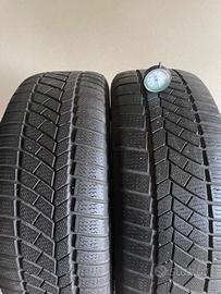 205/60/16 Continental seminuove testate