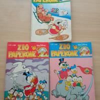 zio Paperone walt disney 