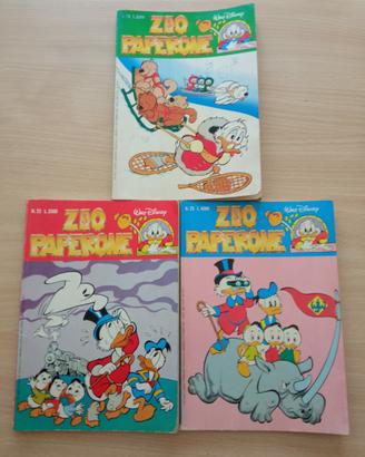 zio Paperone walt disney 