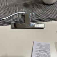 Lampada per specchio