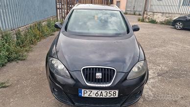 seat altea xl 1900 TD