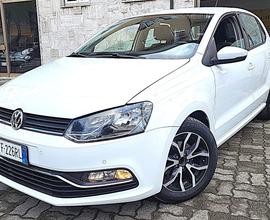 VOLKSWAGEN POLO 1,4 TDI-UNICO PROP-EURO 6-3 REVISI