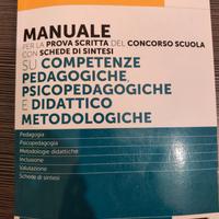 Manuale prova scritta concorso scuola - Simone