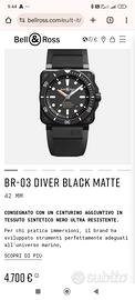 Bell & Ross Br 03-92 Diver Black Matte
