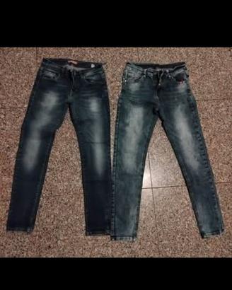 Jeans estivi